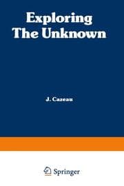 Cover von Exploring the Unknown
