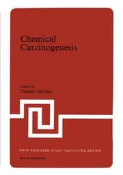Cover von Chemical Carcinogenesis