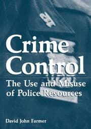 Cover von Crime Control
