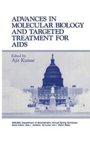 Cover von Advances in Molecular Biology and Targeted Treatment for AIDS