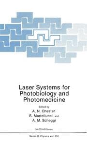 Cover von Laser Systems for Photobiology and Photomedicine