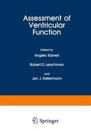 Cover von Assessment of Ventricular Function