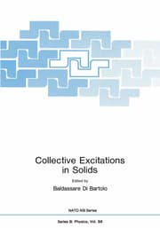 Cover von Collective Excitations in Solids