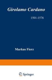 Cover von Girolamo Cardano