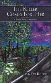 Cover von The Killer Comes For, Her
