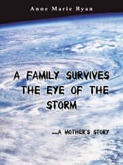 Cover von A Family Survives the Eye of the Storm