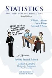 Cover von Statistics