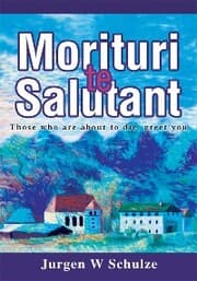 Cover von Morituri Te Salutant
