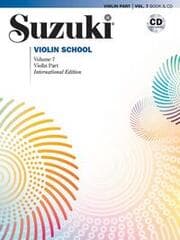 Cover von Suzuki Violin School Violin Part 7