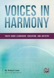 Cover von Voices in Harmony