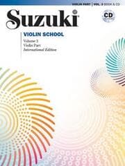 Cover von Suzuki Violin School 3