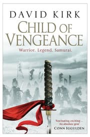 Cover von The Child of Vengeance