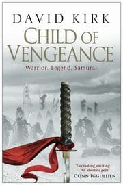 Cover von Child of Vengeance