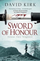 Cover von Sword of Honour