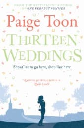 Cover von Thirteen Weddings