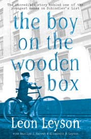 Cover von The Boy on the Wooden Box