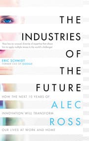 Cover von Industries of the Future