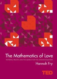 Cover von The Mathematics of Love