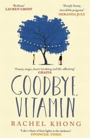 Cover von Goodbye, Vitamin