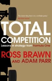 Cover von Total Competition