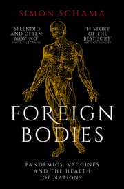 Cover von Foreign Bodies