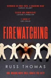 Cover von Firewatching