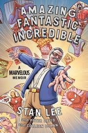 Cover von Amazing Fantastic Incredible