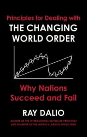 Cover von Principles for Dealing with the Changing World Order
