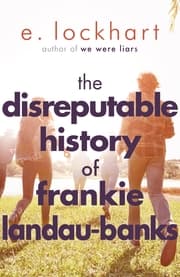 Cover von The Disreputable History of Frankie Landau-Banks
