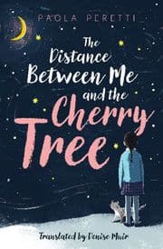 Cover von The Distance Between Me and the Cherry Tree
