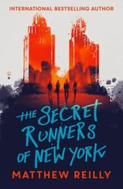 Cover von The Secret Runners of New York