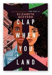 Cover von Clap When You Land