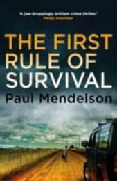 Cover von The First Rule Of Survival