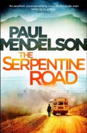 Cover von The Serpentine Road
