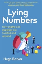 Cover von Lying Numbers