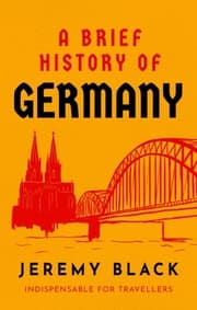 Cover von A Brief History of Germany