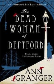 Cover von The Dead Woman of Deptford