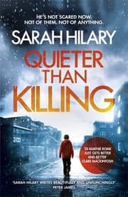 Cover von Quieter Than Killing