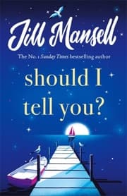 Cover von Should I Tell You?
