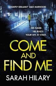 Cover von Come and Find Me