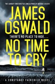 Cover von No Time to Cry