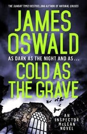Cover von Cold as the Grave