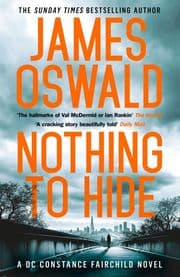 Cover von Nothing to Hide