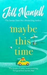 Cover von Maybe This Time