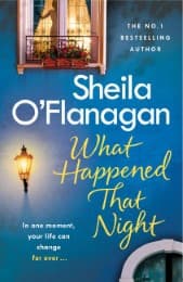 Cover von What Happened That Night