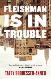 Cover von Fleishman Is in Trouble