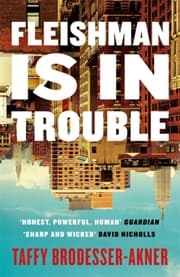 Cover von Fleishman Is in Trouble