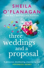 Cover von Three Weddings and a Proposal