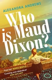 Cover von Who is Maud Dixon?