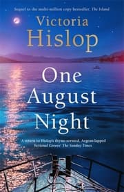 Cover von One August Night